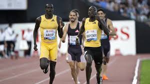 Athletissima Lausanne: Records en Vue! Ne Manquez Pas le Spectacle! - Imagen principal del artículo