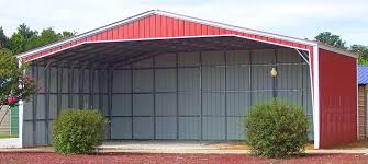36x36 Vertical Carport Metal Building Alan S Factory Outlet