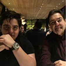 Veja os looks e valores de um dos maiores apresentadores do brasil: Filho Mais Velho Do Faustao Passa Por Procedimento Cirurgico Para Reduzir Peso Cidadeverde Com