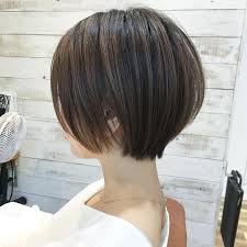 pin on ショートボブ