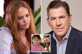 Southern Charm's Kathryn Dennis loses custody of two kids to ex Thomas  Ravenel after nasty custody war