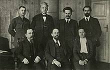Die zweite phase ende februar, anfang märz 14. Friedensvertrag Von Brest Litowsk Wikipedia