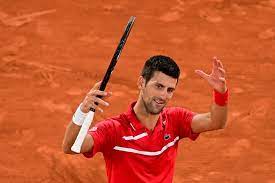 During the men's round of 16 match at the roland garros 2020 between novak djokovic and karen khachanov, the serbian champion. Nadal Gegen Djokovic Im Final Von Roland Garros Kommt Es Zum Treffen Der Giganten Nzz