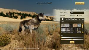 Download the apk file on mobile. Wolfquest Anniversary Edition On Steam