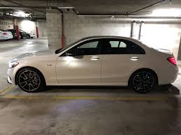 2018 Mercedes Benz C43 Amg Sedan 599 19 Private Transfers Leasehackr Forum