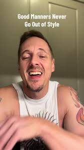 Good Manners: Timeless Reflections of Character