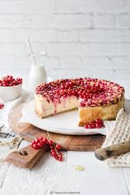 Fluffiges Traumchen Johannisbeer Kasekuchen Maras Wunderland Rezept Kasekuchen Einfach Kasekuchen Rezept Kuchen Und Torten Rezepte