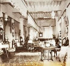 Bungalows With Punkahs British Madras ...