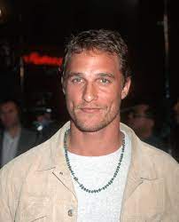 Matthew david mcconaughey is an american actor and producer. Hot Actor Matthew Mcconaughey Rolling Stone