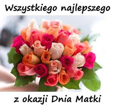 Konkurs z okazji dnia mamy! Wszystkiego Najlepszego Z Okazji Dnia Matki Besty 3264