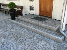 Stenlaggning Gatsten Sok Pa Google Gatsten Google Pa Podest Sok Stenlaggning Hauseingang Treppen Steintreppen Hauseingang