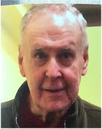 Obituary of John J McNulty