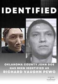 Oklahoma Unsolved Mysteries