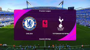 Chelsea football club is an english professional football club based in fulham, west london. Pes 2021 Chelsea Vs Tottenham Stamford Bridge Gameplay Youtube