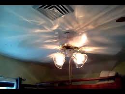 52 Nafco Park Avenue Ceiling Fan Youtube Ceiling Fan Parts Ceiling Fan Ceiling