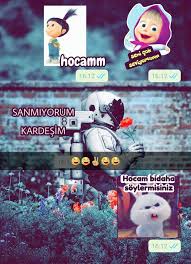Hocaya Bir Anda Soylenmez 2020 Komik Tumblr Komik Seyler Komik