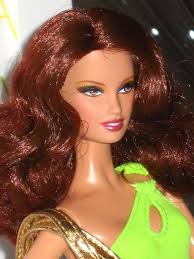 Barbie Basics 3.0 Lara/Drew mold