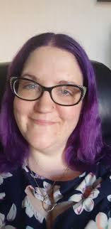 beautiful purple crystal obsession