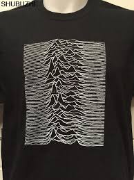 Joy division didn't include the lyrics with 'unknown pleasures', to avoid being pinned down. Joy Division Unknown Pleasures T Shirt Factory Records Ian Curtis Poster Vinyl Sbz1246 T Shirts Aliexpress