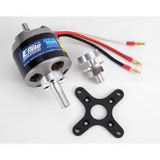 Power 160 Brushless Outrunner Motor 245kv Eflm4160a