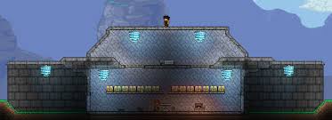 A starter base is a necessity in the game of terraria, and with the new update, comes a awesome terraria build ideas! My Base Design Terraria