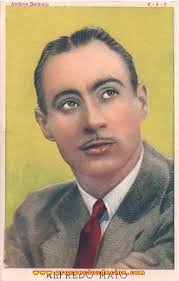 CROMO: ALFREDO MAYO K-3-3. Programas de cine. Prospectos de cine