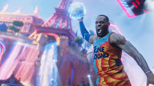 Explore space jam wallpapers on wallpapersafari | find more items about air jordan pictures wallpaper, jordan 11 wallpaper the great collection of space jam wallpapers for desktop, laptop and mobiles. Space Jam A New Legacy Review How Lebron James Performance Compares To Michael Jordan From 1996 Movie Newsvot