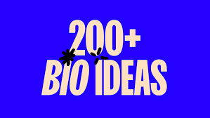 Instagram may limit us to a single bio link, but there's a lot more we can do with that link than you might think. 200 Instagram Bio Ideas You Can Copy And Paste Oberlo