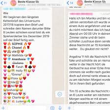 Wir bekommen anfragen, ob whatsapp wirklich kostenpflichtig wird. Whatsapp Verbot Fur Jugendlich Das Geht Wirklich In Den Geheimen Gruppen Chats Ab Stern De