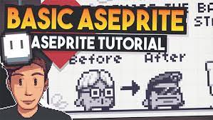 Best Free Aseprite Tutorials For Game Designers Pixel Artists You will gain all the knowledge that you need to.