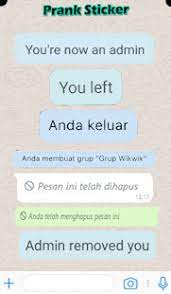 Maybe you would like to learn more about one of these? Prank Sticker Wastickersapp On Windows Pc Download Free 1 3 Com Cumicumi Prankwastickers