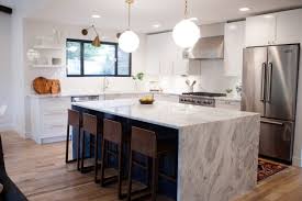 modern kitchen countertop options