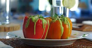 They are excellent if you want to. Brain Food Quinoa Stuffed Bell Pepper Cedars Sinai