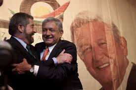 Funcionarios de la 4T que estudiaron en la UNAM además de AMLO