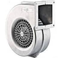 Uzman-Versand AG120E Industrie ALU Radiallüfter Radialventilator  Zentrifugal Radial Gebläse, Lüfter, Ventilator Motorgebläse Kühlung ...