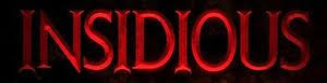 Check spelling or type a new query. Insidious Film Series Wikipedia