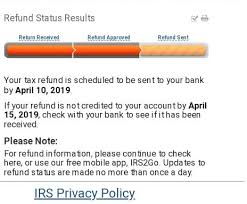 Congratulations To Everyone That Got Where S My Refund Facebook