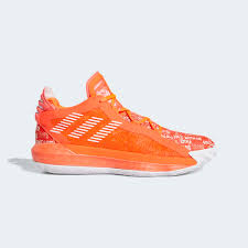 Découvrez notre portail orange et ses contenus. Adidas Dame 6 Shoes Orange Adidas Us