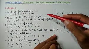 Check spelling or type a new query. Contoh Soal Dan Jawaban Grafik Nilai Mutlak