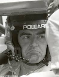 NASCAR's first international race in Europe, 1970, at Motodrom Hockenheim