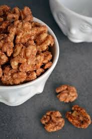 Gebrannte Walnusse Der Kuchenbacker Rezept Rezepte Lebensmittel Essen Essen Und Trinken