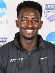 2024-25 Men's Track and Field Roster