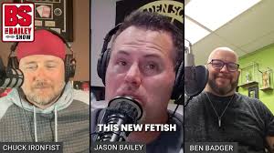 💢 CAN YOU DEVELOP A NEW FETISH WHEN YOU GET OLDER?, 👅 THEBS EP325 [SHOOT  TO KILL], 👅 In this episode we learn that Chuck develops a new fetish. The  firing squad is back for you soon to be caught ...