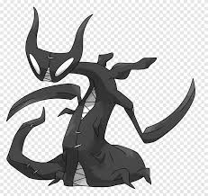 The trap hurts foes that switch into battle. Pokemon Nightmare Unknown Birds Fictional Character Pokemon Png Pngegg