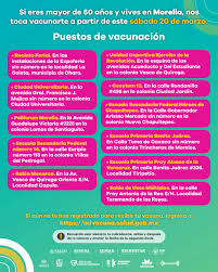 Staff el diario de juárez. Salud Listo Personal De Ssm Para Aplicacion De Vacuna Contra Covid 19 En Morelia