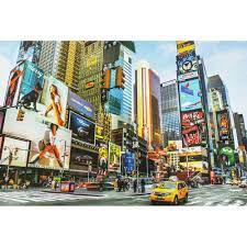 Times square 1000 piece jigsaw puzzle by peter pauper press hardcover $14.49. Times Square New York 1000 Piece Jigsaw Puzzle Brand New Toys Games Jigsaw Puzzles
