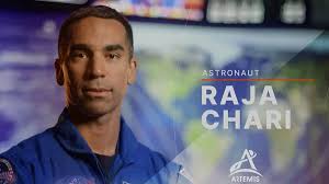 Meet Raja Chari, the only Indian-American selected for NASA's mission to  Moon