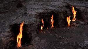 20 turkey is home to the world's oldest sporting event, grease wrestling, which is also its national sport. Turkey Yanartas Flame Explained Homer Inspiring Mountain Fire Explanation Video