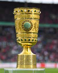 Download dfb pokal trophy for fifa 14 at moddingway. B R Football On Twitter The Dfb Pokal Trophy Though