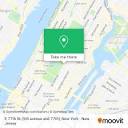 How to get to E 77th St (5th avenue and 77th) in Manhattan by ...